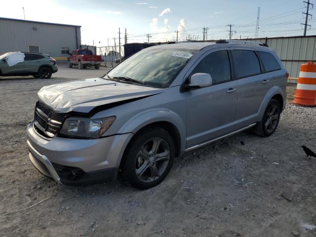 DODGE JOURNEY CR 2015 with VIN 3C4PDCGG5FT737553 - Photo from auction