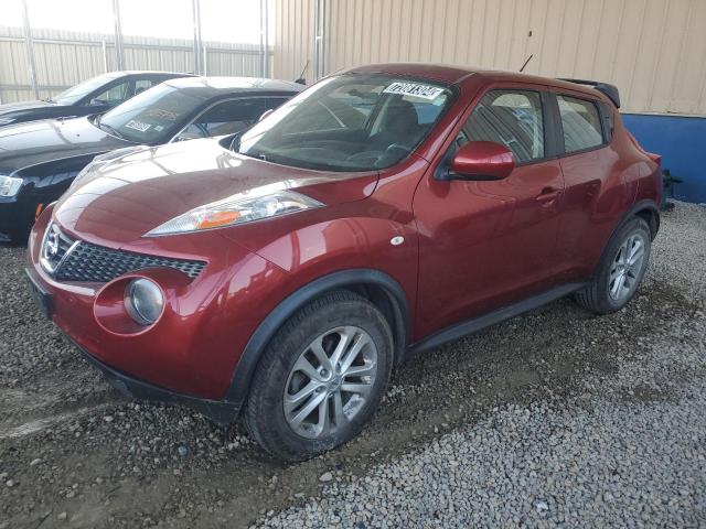 NISSAN JUKE S 2013 with VIN JN8AF5MV4DT227447 - Photo from auction