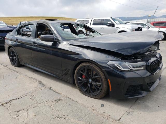 Photo 4 from auction – 2022 BMW 530 XI with VIN WBA13BJ09NCJ30562