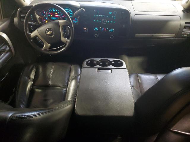Foto 8 de la subasta – 2007 CHEVROLET SILVERADO con VIN 1GCHK29K17E549152