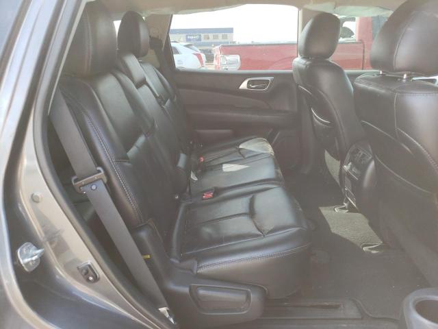 Photo 11 from auction – 2015 NISSAN PATHFINDER with VIN 5N1AR2MM9FC622845