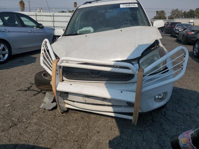 Photo 5 from auction – 2004 TOYOTA RAV4 with VIN JTEGD20V140015098