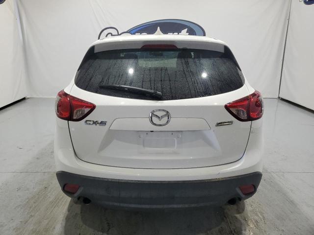 Photo 6 from auction – 2016 MAZDA CX-5 GT with VIN JM3KE2DY2G0818546