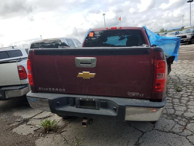 Photo 6 from auction – 2013 CHEVROLET SILVERADO with VIN 1GCRKSE72DZ316729