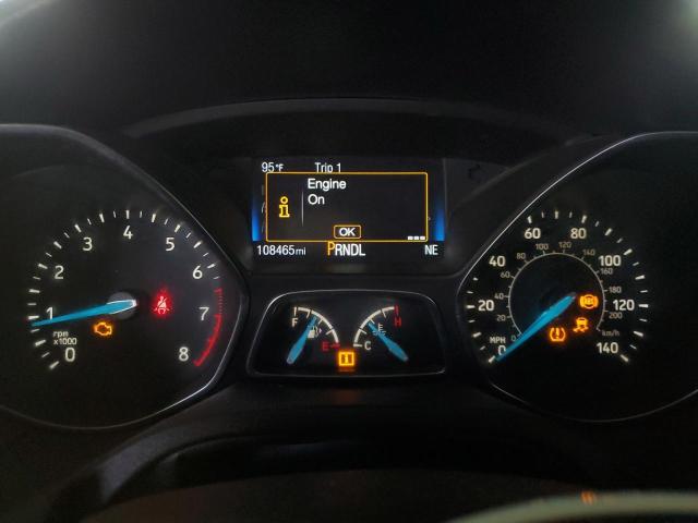 Photo 9 from auction – 2017 FORD FOCUS SE with VIN 1FADP3K2XHL216760