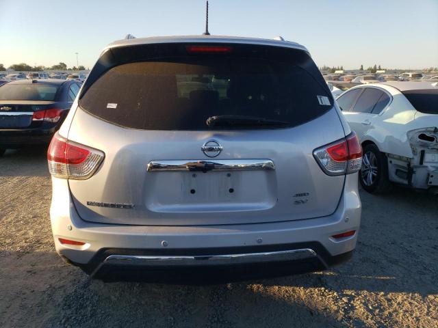 Photo 6 from auction – 2013 NISSAN PATHFINDER with VIN 5N1AR2MM7DC667683