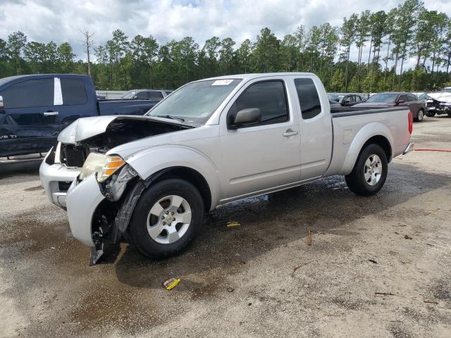 Photo 1 from auction – 2010 NISSAN FRONTIER K with VIN 1N6BD0CT5AC439050