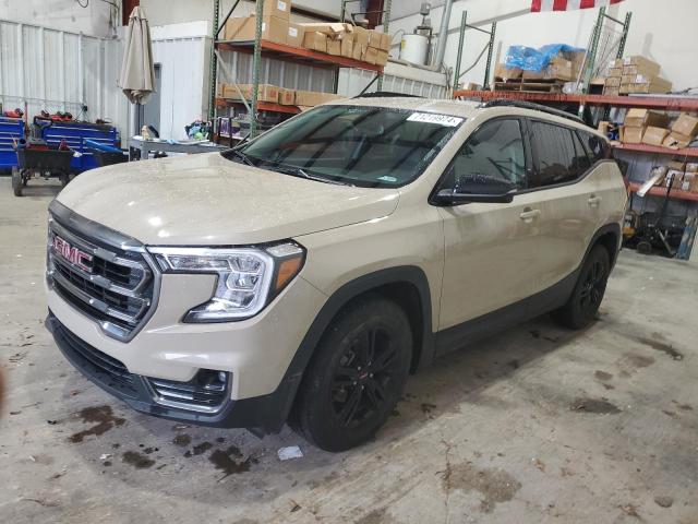 Photo 1 from auction – 2023 GMC TERRAIN AT with VIN 3GKALYEG9PL106240