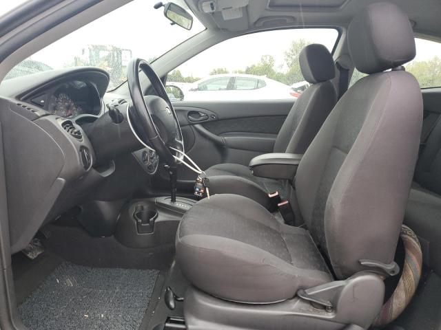 Photo 7 from auction – 2003 FORD FOCUS ZX3 with VIN 3FAFP31313R156364