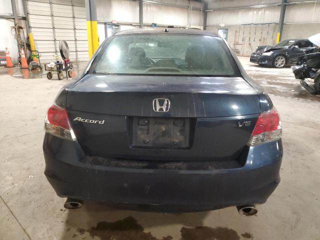 Photo 6 from auction – 2010 HONDA ACCORD EXL with VIN 5KBCP3F89AB017858