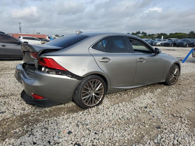 Photo 3 from auction – 2017 LEXUS IS 200T with VIN JTHBA1D23H5057412