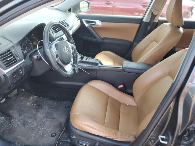 Photo 7 from auction – 2011 LEXUS CT 200 with VIN JTHKD5BH4B2034333