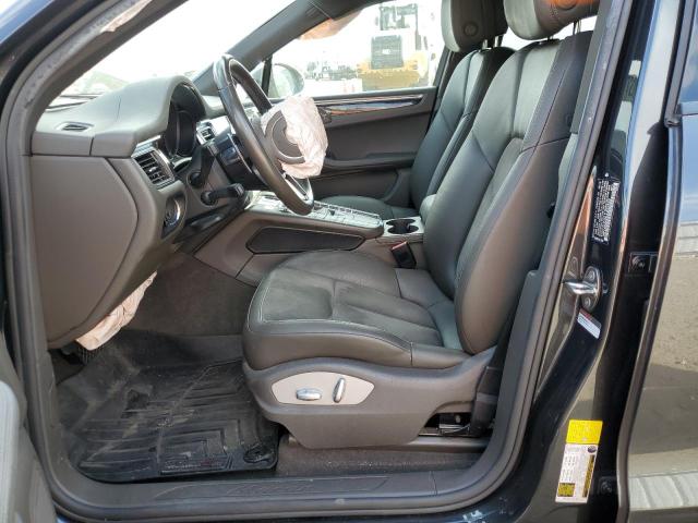 Photo 7 from auction – 2018 PORSCHE MACAN with VIN WP1AA2A55JLB22522