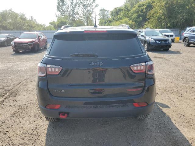 Photo 6 from auction – 2022 JEEP COMPASS TR with VIN 3C4NJDDB7NT238511