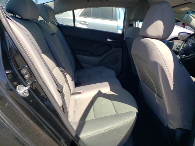 Photo 10 from auction – 2016 KIA FORTE LX with VIN KNAFX4A69G5497527