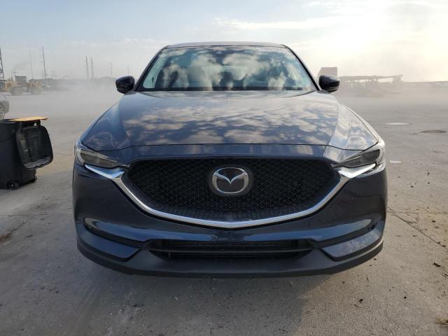 Photo 5 from auction – 2021 MAZDA CX-5 GRAND with VIN JM3KFBAY3M0430447
