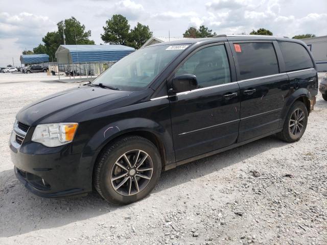 DODGE GRAND CARA 2017 with VIN 2C4RDGCG3HR774371 - Photo from auction