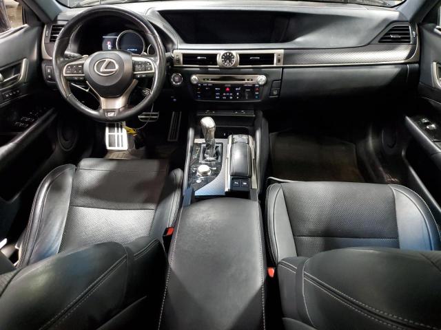 Photo 8 from auction – 2017 LEXUS GS 350 BAS with VIN JTHCZ1BL6HA007099