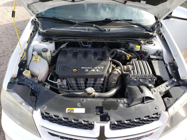 Photo 11 from auction – 2014 DODGE AVENGER SX with VIN 1C3CDZCB3EN203711