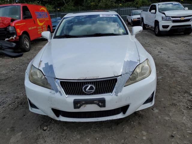 Photo 5 from auction – 2011 LEXUS IS 250 with VIN JTHCF5C25B5050161
