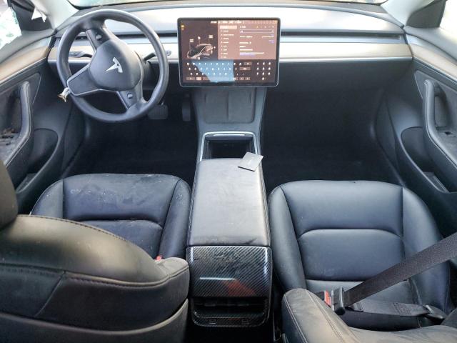 Photo 8 from auction – 2022 TESLA MODEL 3 with VIN 5YJ3E1EA2NF191435