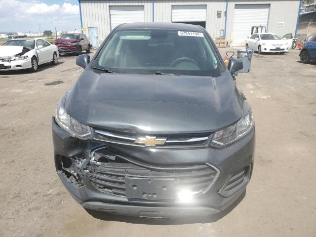 Photo 5 from auction – 2020 CHEVROLET TRAX LS with VIN 3GNCJNSB6LL200482
