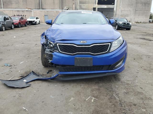 Photo 5 from auction – 2013 KIA OPTIMA SX with VIN 5XXGR4A62DG233977