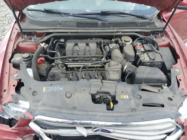 Photo 11 from auction – 2013 FORD TAURUS SEL with VIN 1FAHP2E84DG214436