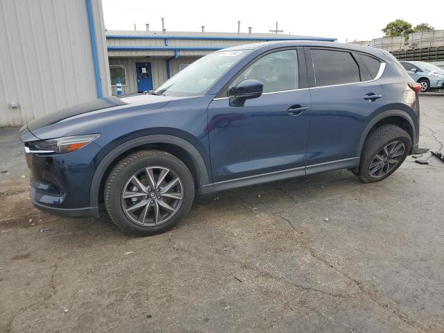 MAZDA CX-5 GRAND 2018 with VIN JM3KFADM8J1392013 - Photo from auction