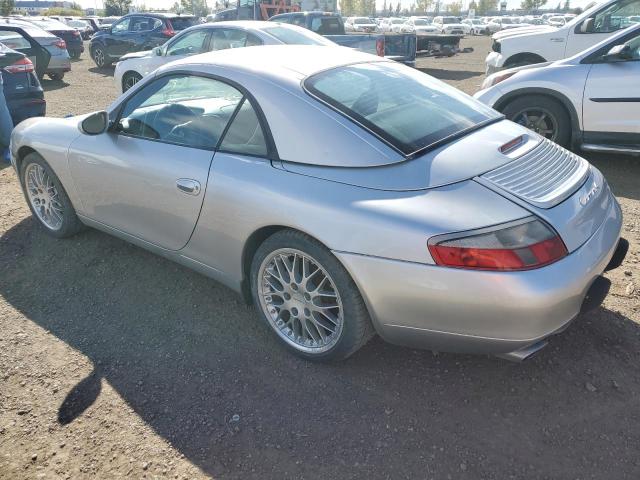 Photo 2 from auction – 2001 PORSCHE 911 CARRER with VIN WP0CA29901S651559