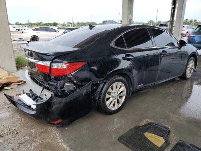 Photo 3 from auction – 2014 LEXUS ES 300H with VIN JTHBW1GG3E2045380