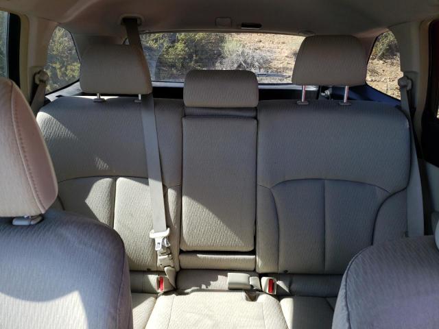 Снимка 10 от търг – 2012 SUBARU OUTBACK 2. с VIN 4S4BRBCC3C3239816