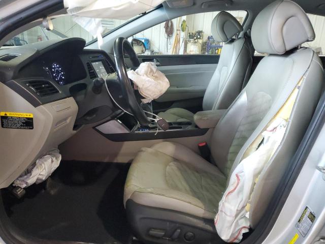 Photo 7 from auction – 2017 HYUNDAI SONATA SPO with VIN 5NPE34AF5HH468019