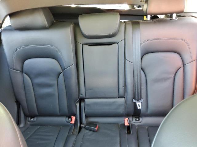Photo 10 from auction – 2017 AUDI Q5 PREMIUM with VIN WA1C2AFP7HA098784
