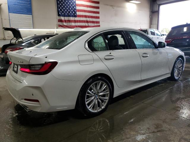 Photo 3 from auction – 2024 BMW 330XI with VIN 3MW89FF02R8E84028