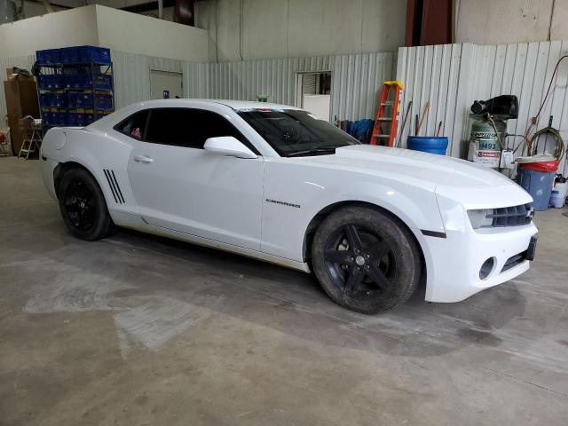Photo 4 from auction – 2012 CHEVROLET CAMARO LT with VIN 2G1FB1E37C9195577