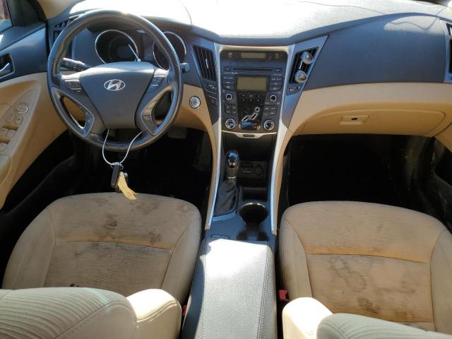 Photo 8 from auction – 2013 HYUNDAI SONATA HYB with VIN KMHEC4A46DA087632