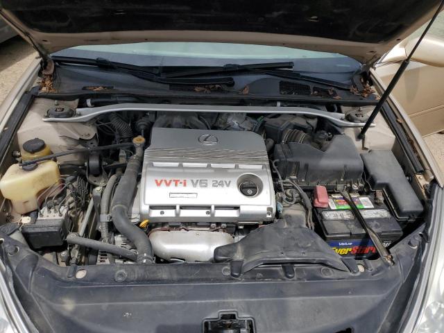 Photo 11 from auction – 2003 LEXUS ES 300 with VIN JTHBF30G136014723