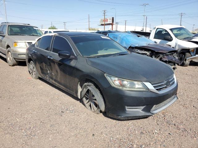 Photo 4 from auction – 2014 HONDA ACCORD LX with VIN 1HGCR2F30EA132002