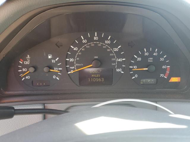 صورة رقم 9 من المزاد - 2002 MERCEDES-BENZ E 320 مع VIN WDBJF65J42B483067