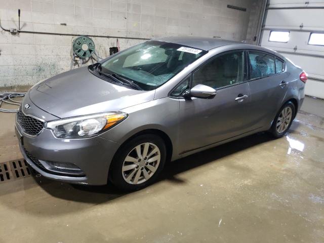 Photo 1 from auction – 2016 KIA FORTE LX with VIN KNAFX4A69G5468187