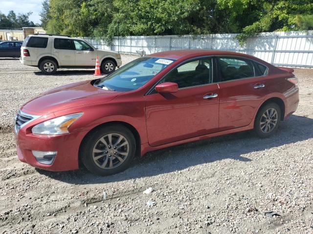 NISSAN ALTIMA 2.5 2015 z numerem VIN 1N4AL3AP1FC582678 - Zdjęcie z aukcji