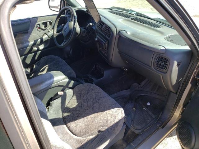 Photo 8 from auction – 1999 GMC SONOMA with VIN 1GTCS19X0X8530851