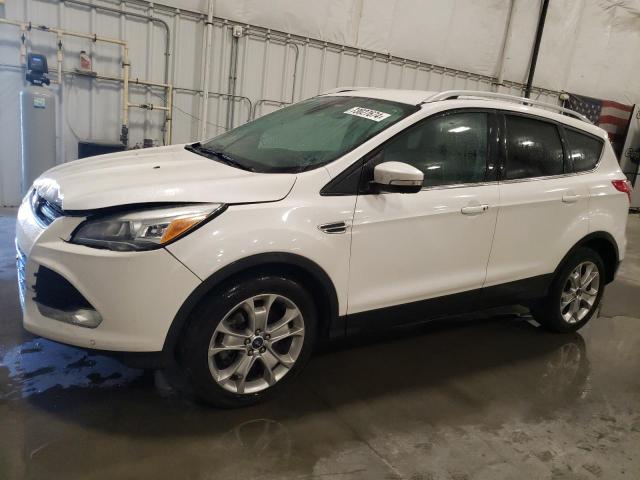 FORD ESCAPE TIT 2014 with VIN 1FMCU9J96EUC06938 - Photo from auction