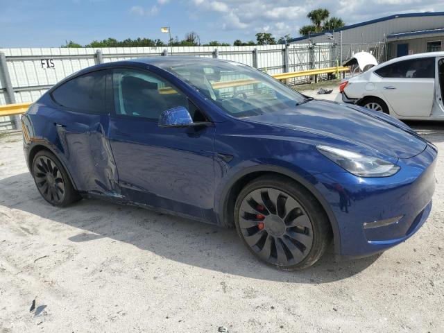 Photo 4 from auction – 2022 TESLA MODEL Y with VIN 7SAYGDEF5NF379110