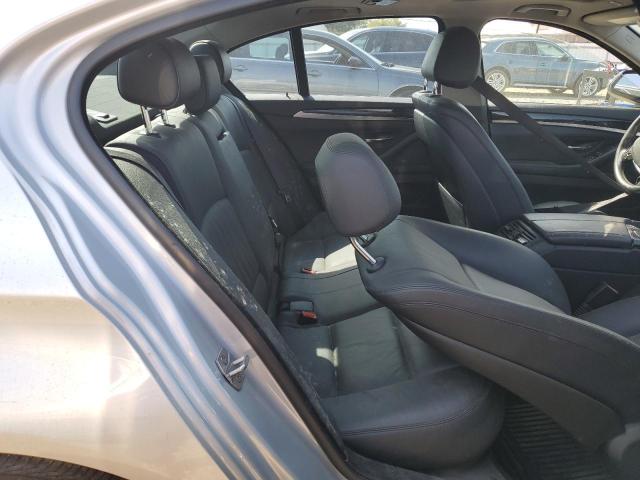 Photo 10 from auction – 2015 BMW 528 XI with VIN WBA5A7C56FD625861