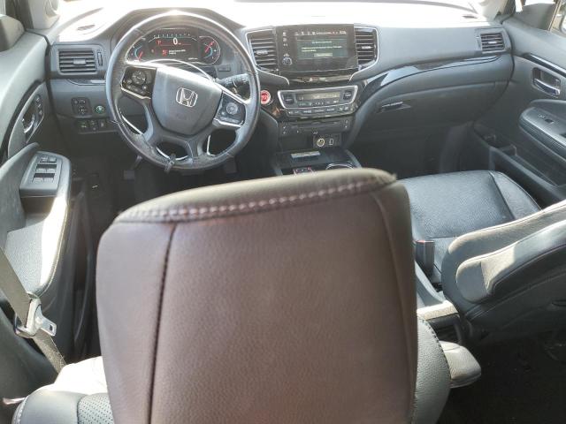 Photo 8 from auction – 2020 HONDA PILOT ELIT with VIN 5FNYF6H03LB035226