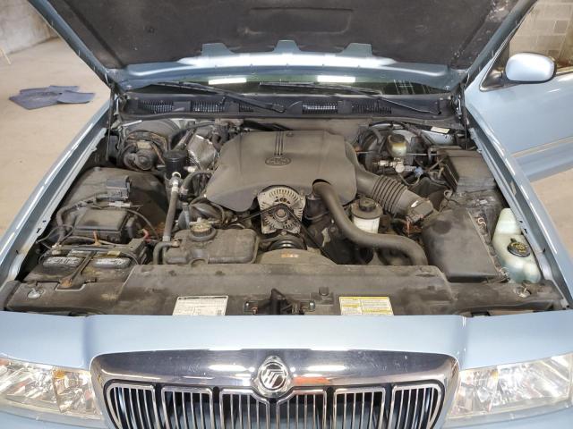Photo 11 from auction – 2000 MERCURY MARQUIS with VIN 2MEFM74W2YX701222