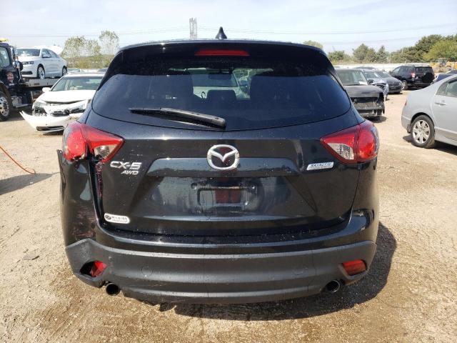 Photo 6 from auction – 2013 MAZDA CX-5 TOURI with VIN JM3KE4CE1D0128334