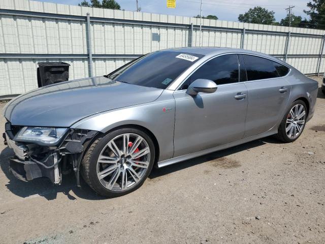 AUDI A7 PRESTIG 2012 with VIN WAU2GAFC5CN134163 - Photo from auction